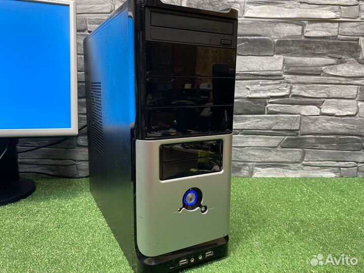 Системный блок I3/3220+SSD+8GB