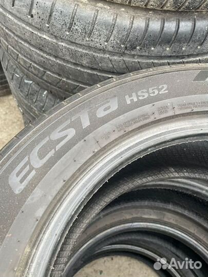 Kumho Ecsta HS52 225/55 R17 101W