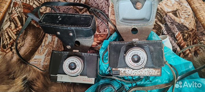 Фотоаппарат polaroid 636