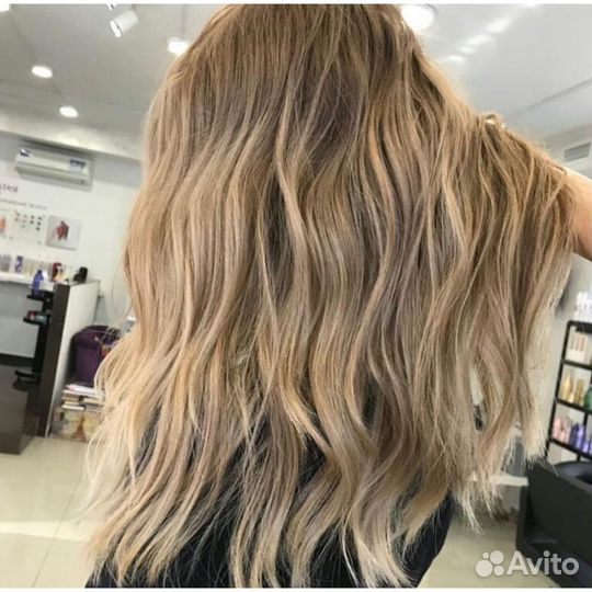 Парикмахер на дому