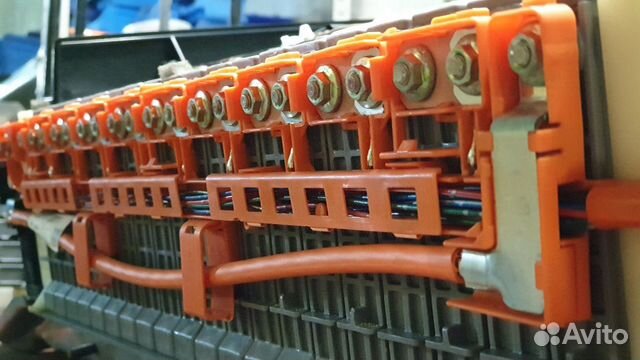 Высоковольтная батарея Toyota. Гарантия ввб prius