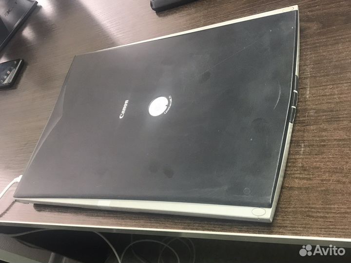 Сканер CanonLide 25