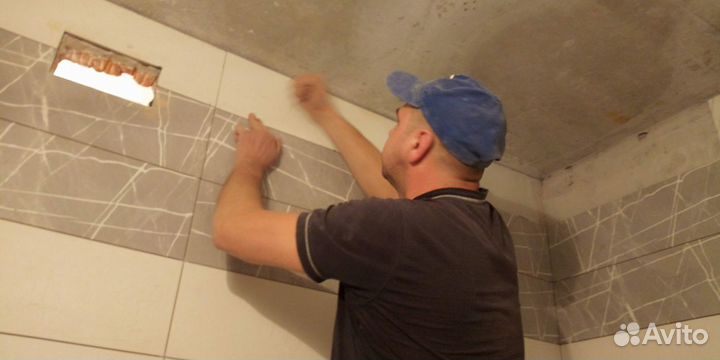 Электрика сантехника отопление плитка