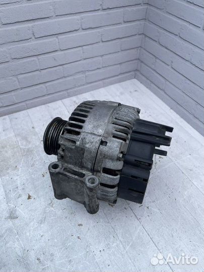 Audi A6 C6 Генератор