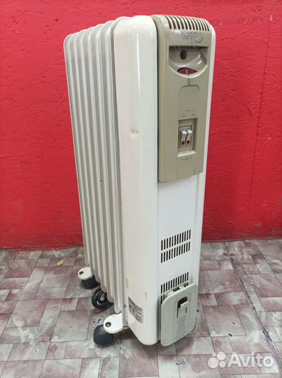 Масляный радиатор De'Longhi N 290715