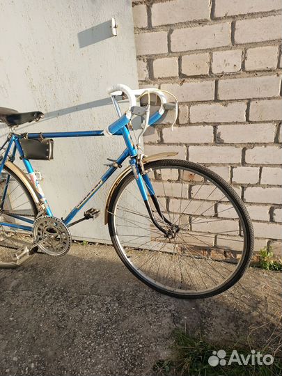 Велосипед Турист хвз