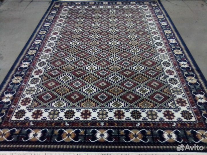 Ковер размером : 1.50х2.30 (№ 29510-43) новый