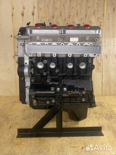 Двигатель 4G64S4M 2.4 Great Wall Hover