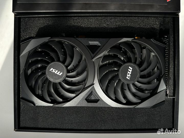 Видеокарта rtx 3060ti