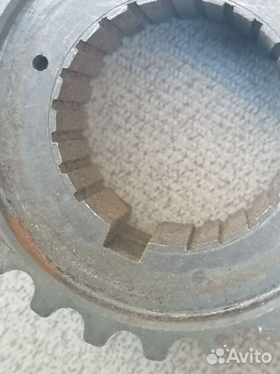 Шестерня коленвала Mitsubishi Carisma DA 1999-2003