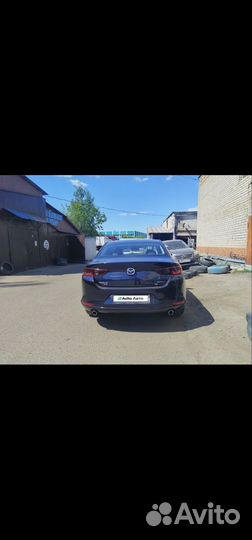 Mazda 3 2.5 AT, 2020, 39 800 км