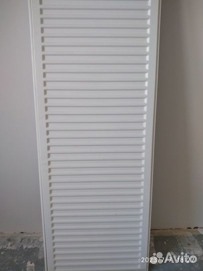 Радиатор отопления стальной керми