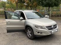 Volkswagen Tiguan 2.0 AT, 2011, 250 000 км, с пробегом, цена 1 150 000 руб.