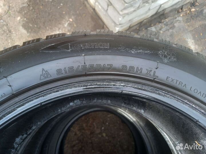 Sunfull SF-W11 215/55 R17 98H