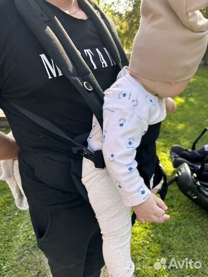 Эргорюкзак ergobaby omni 360