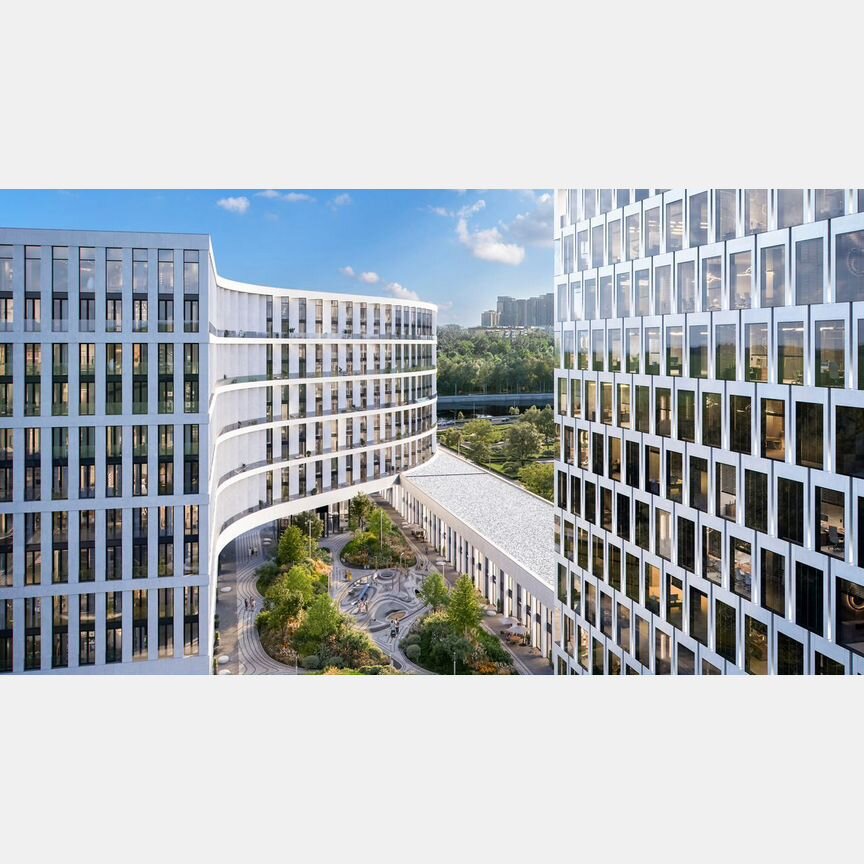 3-к. квартира, 85,8 м², 6/11 эт.