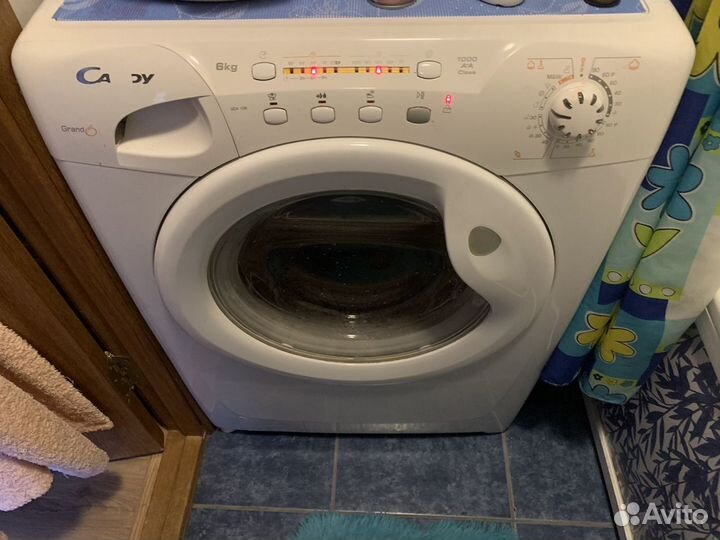 Стиральная машина на запчасти