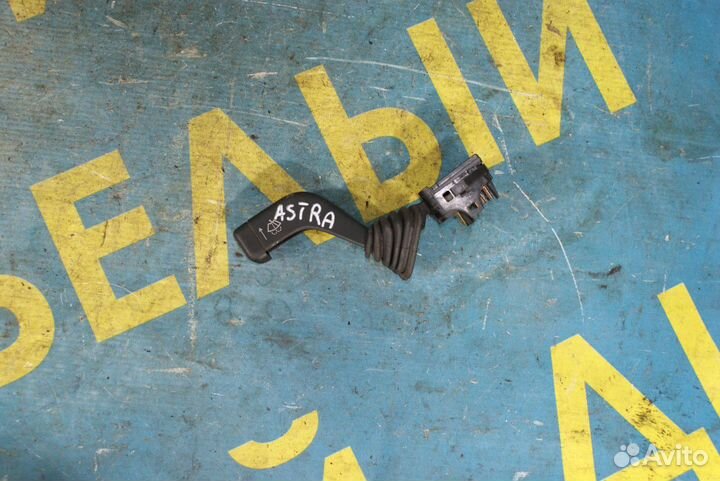 Правый подрулевой переключатель Opel astra G