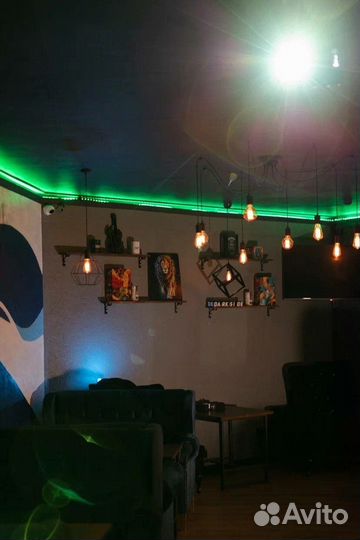 Готовый бизнес кальянная