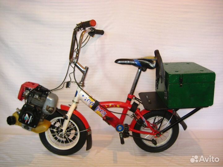 Минимопед, мотосамокат Honda Casper