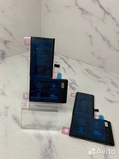 Аккумулятор на iPhone X Оригинал