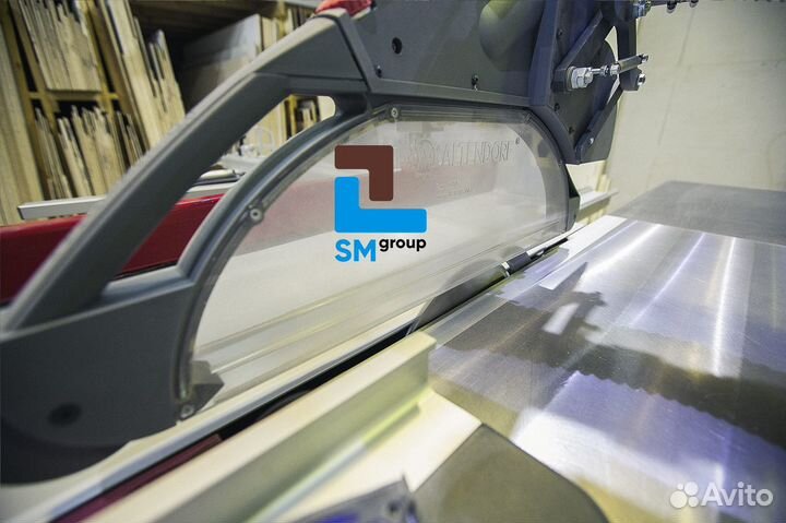 Распил лдсп, кромление, присадка, сборка в Москве