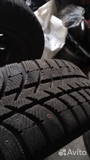 Комплект зимних колес 175 65 14