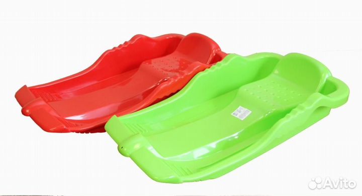 Санки ледянка