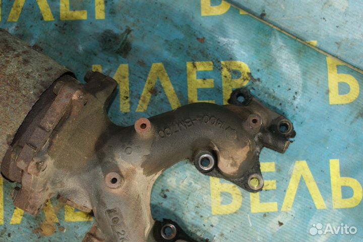 Выпускной коллектор Nissan Almera n16