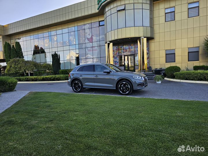 Audi Q5, 2019