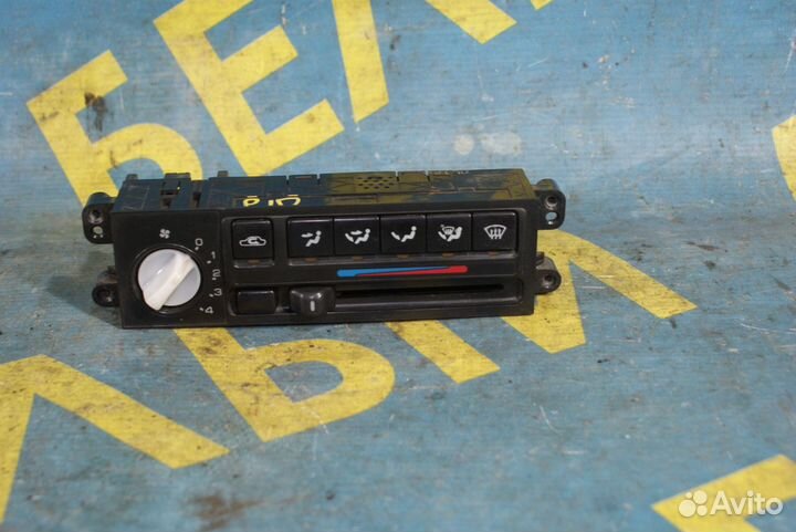 Блок управления печкой Nissan Primera P10