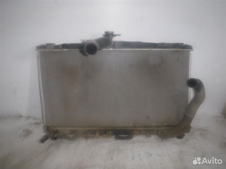 Радиатор основной Toyota Camry XV50 2011-2017