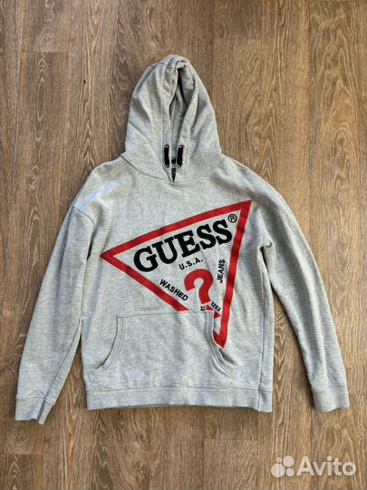 Худи guess женское оригинал