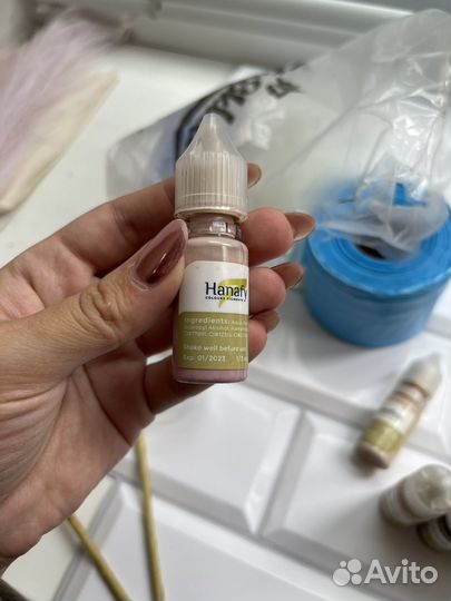 Набор для татуажа