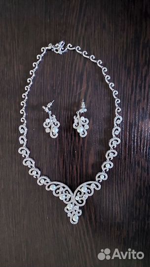 Свадебные украшения для невесты