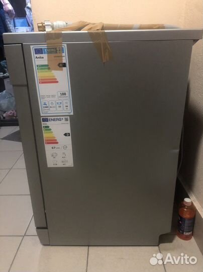 Посудомоечная машина Amica