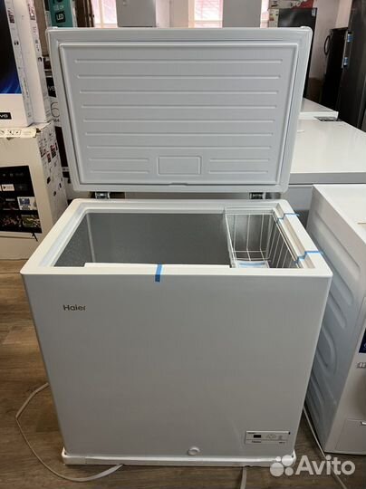 Морозильный ларь Haier HCE200R