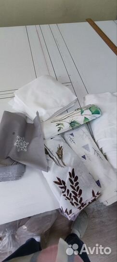 Ткани для пэчворка рукоделия