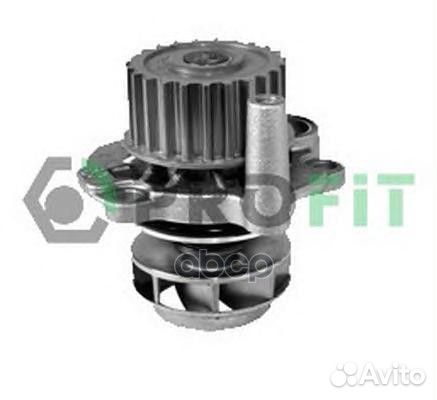 Помпа воды audi / VW 1.8/1.8T 97- 1701-0655 P