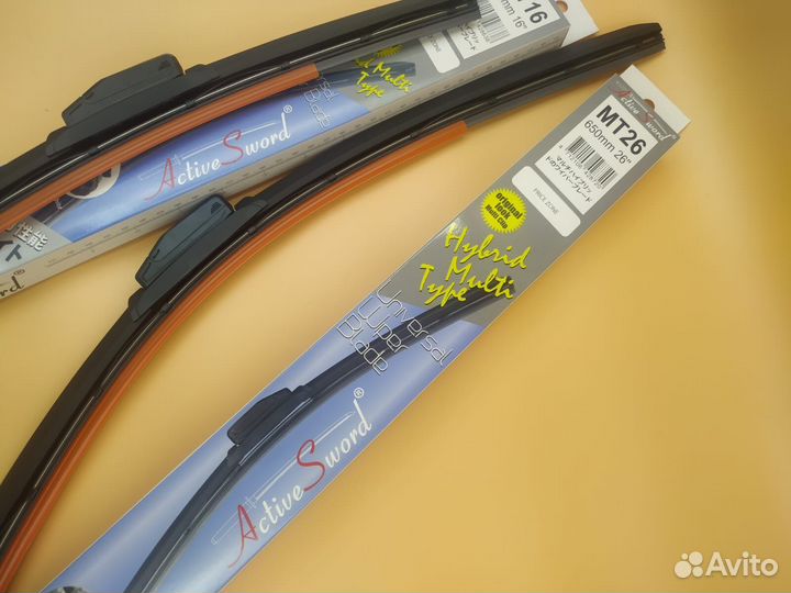 Дворники стеклоочистители Mitsubishi, Мицубиси