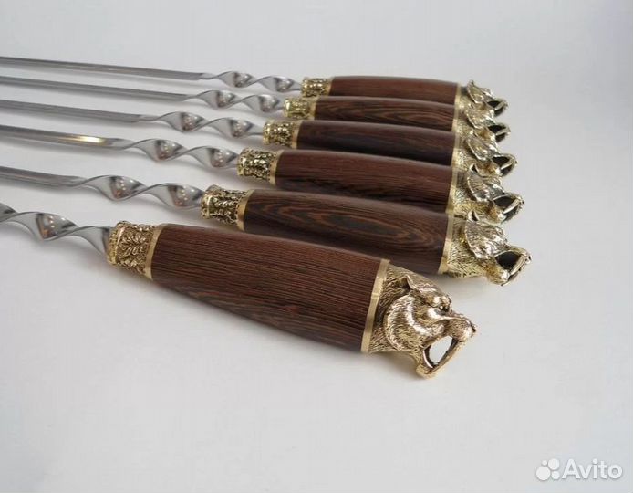 Шампура ручной работы