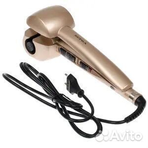 Плойка (Щипцы) стайлер для автозавивки волос