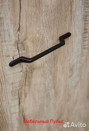 Шкаф 2х створчатый Лофт Клео