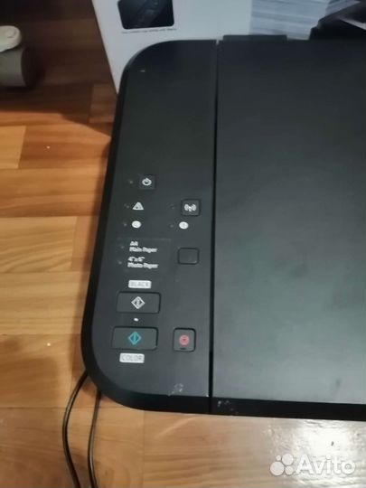 Принтер струйный сканер копир