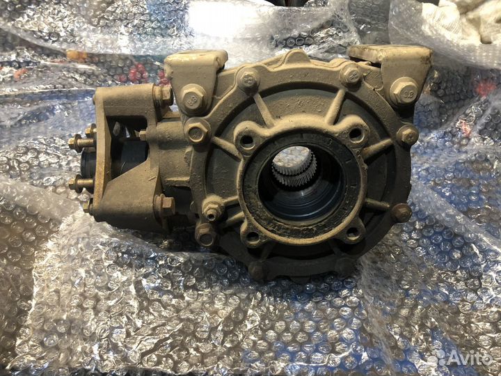 Задний редуктор Stels 500gt