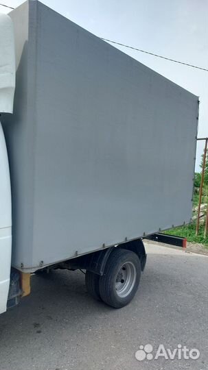 Будка на Газель