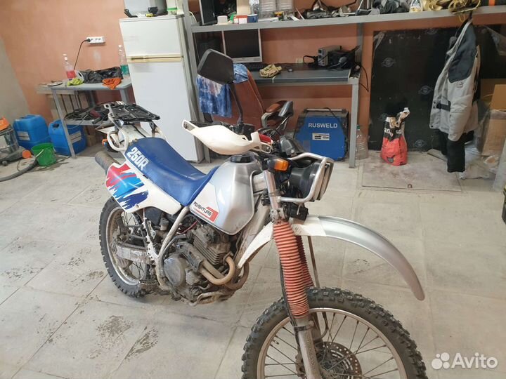 Honda Baja-2