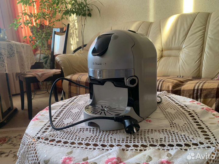 Кофеварка zespresso