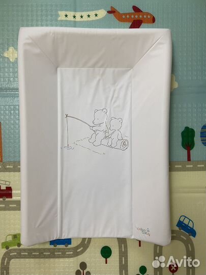 Пеленальный матрас