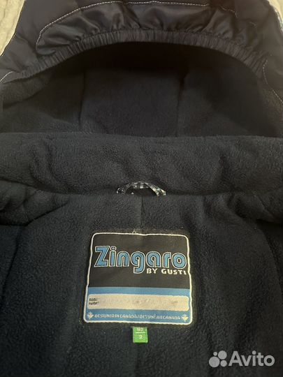 Зимний костюм Zingaro by Gusti